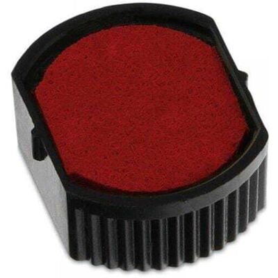 COLOP Tampon de rechange E/R12 rouge – Simple 107349 Tampon rouge pour imprimante R12 - Publicité COLOP Tampon de rechange E/R12 rouge – Simple 107349 Tampon rouge pour imprimante R12 - Publicité