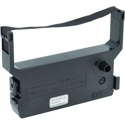 vhbw Ruban encreur compatible avec Citizen CBM 725 CBM 750, CBM 730, DP 606, DP 610, DP 600 imprimante matricielle ou de reçus noir - Publicité vhbw Ruban encreur compatible avec Citizen CBM 725 CBM 750, CBM 730, DP 606, DP 610, DP 600 imprimante matricielle ou de reçus noir - Publicité
