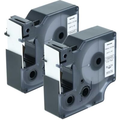 vhbw 2x Rubans compatible avec 3M PL300 - Publicité vhbw 2x Rubans compatible avec 3M PL300 - Publicité