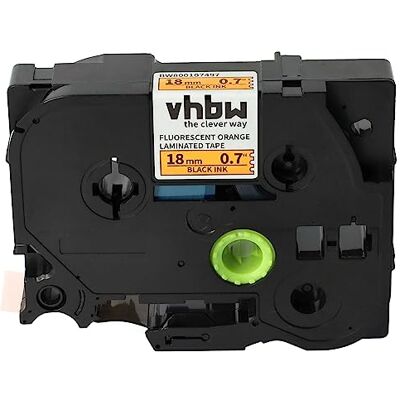 vhbw Ruban compatible avec Brother PT 1000 BTS - Publicité vhbw Ruban compatible avec Brother PT 1000 BTS - Publicité