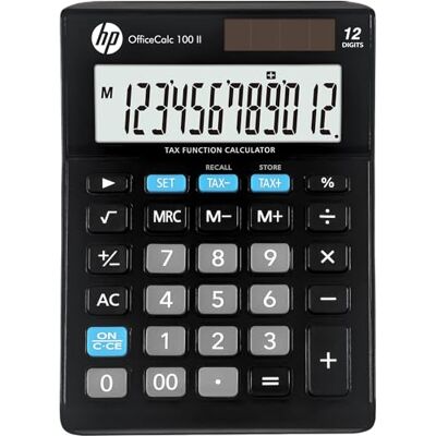 HP Office Calculator 100 - Publicité HP Office Calculator 100 - Publicité