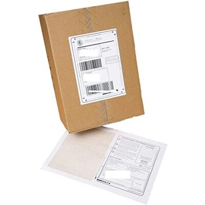 UNIVERS GRAPHIQUE Lot de 100 Planches A4 avec étiquette COLISSIMO 150 x 100 mm intégrée + micro perforation de détachage petit modèle pour colis poste en ligne (100) - Publicité UNIVERS GRAPHIQUE Lot de 100 Planches A4 avec étiquette COLISSIMO 150 x 100 mm intégrée + micro perforation de détachage petit modèle pour colis poste en ligne (100) - Publicité