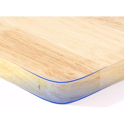 FLEXISPOT Plateau de Table 160x80, Bois Massif Caoutchouc, 25mm, Bureau Bois de caoutchouc massif 25mm, plateau monobloc veinage naturel, trous pré-percés, garantie 5 ans, stable robuste - Publicité FLEXISPOT Plateau de Table 160x80, Bois Massif Caoutchouc, 25mm, Bureau Bois de caoutchouc massif 25mm, plateau monobloc veinage naturel, trous pré-percés, garantie 5 ans, stable robuste - Publicité