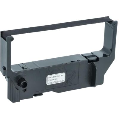 vhbw Ruban encreur compatible avec Star MP200, MP200P, MP216, RC200B SCP700, SP200, SP2000, SP200MECHS imprimante matricielle ou de reçus noir Remplacement pour RC-200B - Publicité vhbw Ruban encreur compatible avec Star MP200, MP200P, MP216, RC200B SCP700, SP200, SP2000, SP200MECHS imprimante matricielle ou de reçus noir Remplacement pour RC-200B - Publicité