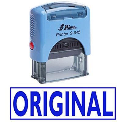 Printtoo ORIGINAL Stamp auto-encrage caoutchouc Bureau Brillant personnalisée Stamp Papeterie - Publicité Printtoo ORIGINAL Stamp auto-encrage caoutchouc Bureau Brillant personnalisée Stamp Papeterie - Publicité