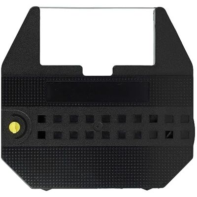 vhbw Ruban encreur d'écriture compatible avec Olivetti PR 100, PT 505, PT 505 Plus, PT 505 SP machine à écrire noir - Publicité vhbw Ruban encreur d'écriture compatible avec Olivetti PR 100, PT 505, PT 505 Plus, PT 505 SP machine à écrire noir - Publicité