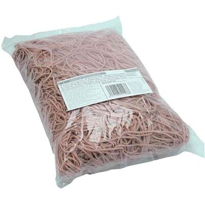 WONDAY BRACELETS CAOUTCHOUC 70 x 5 mm SAC 1 kg - Publicité WONDAY BRACELETS CAOUTCHOUC 70 x 5 mm SAC 1 kg - Publicité