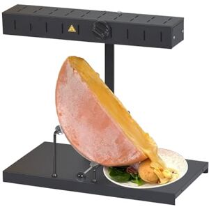 Louis Tellier Appareil Raclette Alpage® Signature Basalte (Noir) Traditionnel 6-10 Pers – Rampe Chauffante Réglable – 230V – – Pour Professionnels et Familles - Publicité Louis Tellier Appareil Raclette Alpage® Signature Basalte (Noir) Traditionnel 6-10 Pers – Rampe Chauffante Réglable – 230V – – Pour Professionnels et Familles - Publicité