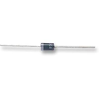 Vishay DIODE, ZENER, 200 V, 1,5 W, DO-204AL-2, Zener Single Diodes, Qty.1 Z4KE200A-E3/54 - Publicité Vishay DIODE, ZENER, 200 V, 1,5 W, DO-204AL-2, Zener Single Diodes, Qty.1 Z4KE200A-E3/54 - Publicité