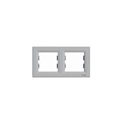 Schneider Electric Eph5800261 - Cadre Horizontal en Aluminium - Cadre Électrique - Publicité Schneider Electric Eph5800261 - Cadre Horizontal en Aluminium - Cadre Électrique - Publicité