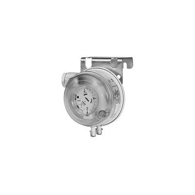Siemens QBM81-10 Commutateur de pression différentielle - Contrôle du flux d'air - Publicité Siemens QBM81-10 Commutateur de pression différentielle - Contrôle du flux d'air - Publicité