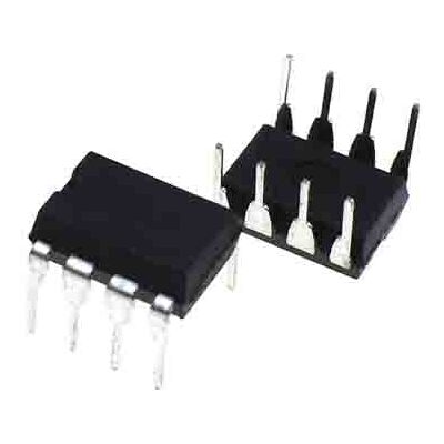 Sun 10 pièces AT93C46 DIP8 93C46 DIP-8 DIP EEPROM 64 x 16 - Publicité Sun 10 pièces AT93C46 DIP8 93C46 DIP-8 DIP EEPROM 64 x 16 - Publicité