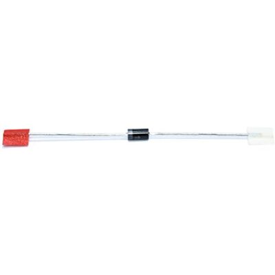Vishay 10X BZX85C47-TAP Diode: Zener 1,3W 47V Ammo Pack DO41 diode simple - Publicité Vishay 10X BZX85C47-TAP Diode: Zener 1,3W 47V Ammo Pack DO41 diode simple - Publicité
