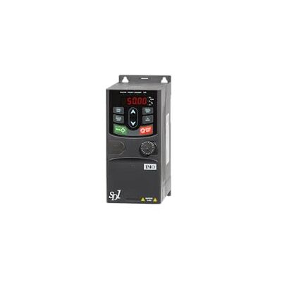 IMO Sd1-10a-21 Variateur De Fréquence Mono Tri Pour Moteur Triphasé 2.2kw Alimentation Tension 220v Sd1 - Publicité IMO Sd1-10a-21 Variateur De Fréquence Mono Tri Pour Moteur Triphasé 2.2kw Alimentation Tension 220v Sd1 - Publicité