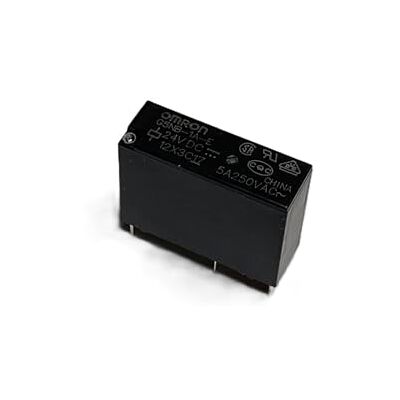 omron G5NB-1A-E 24VDC 5A relais spst-no 1 contact pas normalement ouvert pcb - Publicité omron G5NB-1A-E 24VDC 5A relais spst-no 1 contact pas normalement ouvert pcb - Publicité