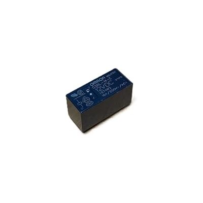OMRON G2RL-14-E 12VDC 16A Relais Pcb 1 Échange Contact N.c. N° 8 broches - Publicité OMRON G2RL-14-E 12VDC 16A Relais Pcb 1 Échange Contact N.c. N° 8 broches - Publicité