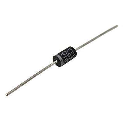 Vishay 5X SB340-E3/54 Diode: redressement Schottky THT 40V 3A DO201AD Ufmax: 0,49V VISH - Publicité Vishay 5X SB340-E3/54 Diode: redressement Schottky THT 40V 3A DO201AD Ufmax: 0,49V VISH - Publicité