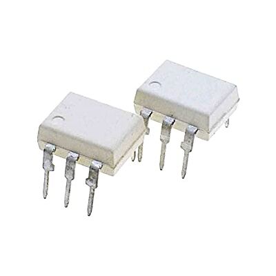 Sun 10 optocoupleurs MOC3020 DIP6 3020 DIP 6 broches 400 V Optocoupl - Publicité Sun 10 optocoupleurs MOC3020 DIP6 3020 DIP 6 broches 400 V Optocoupl - Publicité