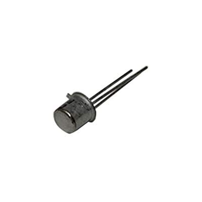 CDIL 2X BC108C Transistor: NPN bipolaire 25V 0,2A 0,2/0,75W TO18 10dB - Publicité CDIL 2X BC108C Transistor: NPN bipolaire 25V 0,2A 0,2/0,75W TO18 10dB - Publicité