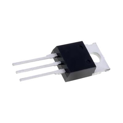 Vishay 2X IRFBE20PBF Transistor: N-MOSFET unipolaire 800V 1,8A Idm: 7,2A 54W - Publicité Vishay 2X IRFBE20PBF Transistor: N-MOSFET unipolaire 800V 1,8A Idm: 7,2A 54W - Publicité