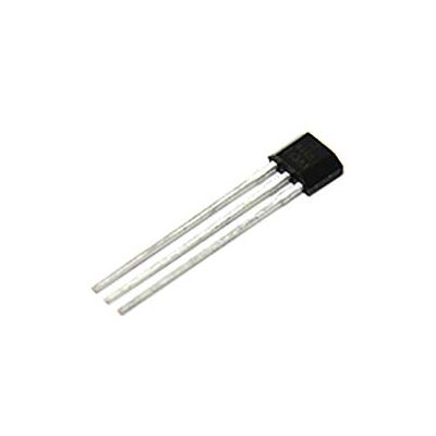 CDIL 20X PN2222A Transistor: NPN bipolaire 40V 0,6A 0,625W TO92 - Publicité CDIL 20X PN2222A Transistor: NPN bipolaire 40V 0,6A 0,625W TO92 - Publicité