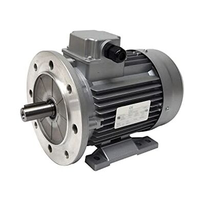 thyssenkrupp Moteur électrique Triphasé 230/400v 3kw 3000tr/min Mh1100l2b35 Bride B35 Bobinage Cuivre - Publicité thyssenkrupp Moteur électrique Triphasé 230/400v 3kw 3000tr/min Mh1100l2b35 Bride B35 Bobinage Cuivre - Publicité