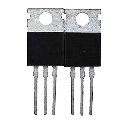 Sun Lot de 10 IRF2804 TO-220 IRF2804PBF TO220 Effet de champ N-canal - Publicité Sun Lot de 10 IRF2804 TO-220 IRF2804PBF TO220 Effet de champ N-canal - Publicité