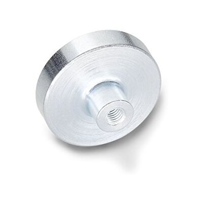 Ganter Modèle 50.2-Hf-63-14-M8 Aimant de maintien - Filetage intérieur - Publicité Ganter Modèle 50.2-Hf-63-14-M8 Aimant de maintien - Filetage intérieur - Publicité