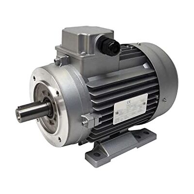 thyssenkrupp Moteur électrique Triphasé 230/400v 1.1kw 1500tr/min Mh190s4b34 Bride B34 Bobinage Cuivre - Publicité thyssenkrupp Moteur électrique Triphasé 230/400v 1.1kw 1500tr/min Mh190s4b34 Bride B34 Bobinage Cuivre - Publicité