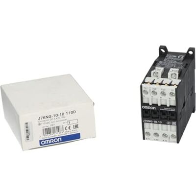 OMRON J7KNG-10-10-110D Nouveau No - Publicité OMRON J7KNG-10-10-110D Nouveau No - Publicité