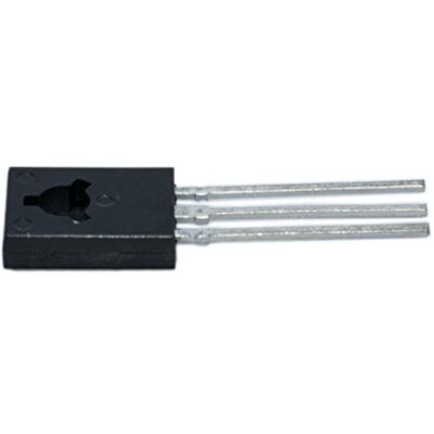 CDIL 5X BD676 Transistor: PNP bipolaire Darlington 45V 4A 40W TO126 - Publicité CDIL 5X BD676 Transistor: PNP bipolaire Darlington 45V 4A 40W TO126 - Publicité
