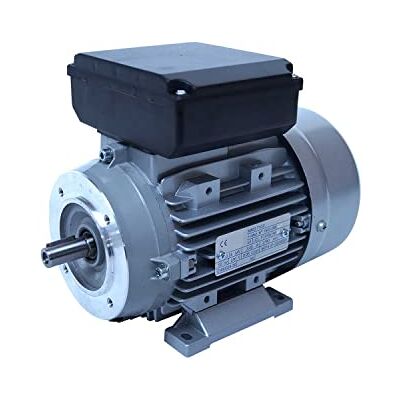 thyssenkrupp Moteur électrique Monophasé 220v 0.55kw 3000tr/min Mmd71g2b34 Bride B34 Bobinage Cuivre - Publicité thyssenkrupp Moteur électrique Monophasé 220v 0.55kw 3000tr/min Mmd71g2b34 Bride B34 Bobinage Cuivre - Publicité