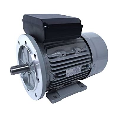 thyssenkrupp Moteur électrique Monophasé 220v 3kw 3000tr/min Mmd100l2b35 Bride B35 Bobinage Cuivre - Publicité thyssenkrupp Moteur électrique Monophasé 220v 3kw 3000tr/min Mmd100l2b35 Bride B35 Bobinage Cuivre - Publicité