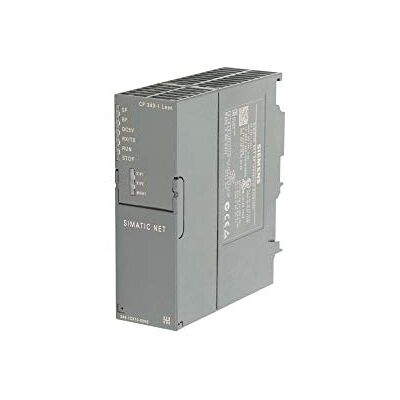 Siemens – Processeur simatic net CP-343 – 1 pour S7 – 300 - Publicité Siemens – Processeur simatic net CP-343 – 1 pour S7 – 300 - Publicité