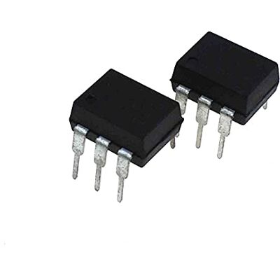 Sun 10 pièces PC900V DIP DIP-6 PC900 SOP SOP-6 (DIP6) - Publicité Sun 10 pièces PC900V DIP DIP-6 PC900 SOP SOP-6 (DIP6) - Publicité