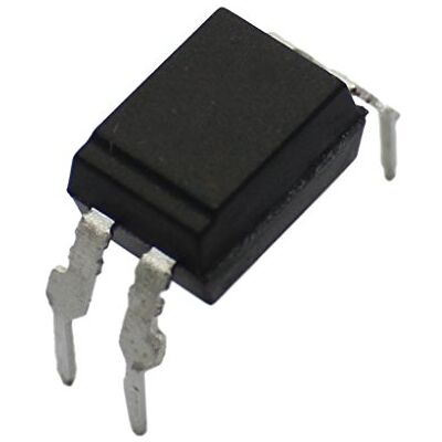 Vishay 2X SFH620A-1 Photocoupleur THT Canaux: 1 Sortie: à transistors Uisol: 5,3kV VISH - Publicité Vishay 2X SFH620A-1 Photocoupleur THT Canaux: 1 Sortie: à transistors Uisol: 5,3kV VISH - Publicité