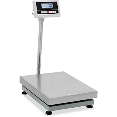 Steinberg Systems - SBS-PF-300/10B - 300 kg / 0,01 kg - Platform Scale - Publicité Steinberg Systems - SBS-PF-300/10B - 300 kg / 0,01 kg - Platform Scale - Publicité