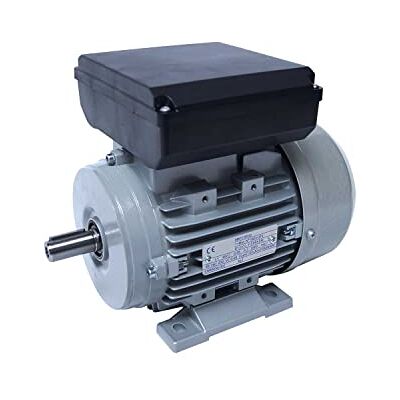 thyssenkrupp Moteur électrique Monophasé 220v 0.55kw 1500tr/min Mmd80k4b3 Bride B3 Bobinage Cuivre - Publicité thyssenkrupp Moteur électrique Monophasé 220v 0.55kw 1500tr/min Mmd80k4b3 Bride B3 Bobinage Cuivre - Publicité