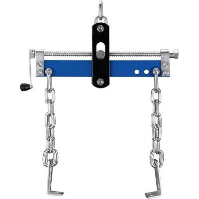 WilTec Balancier de positionnement pour grues d’Atelier – 680 kg Max. – Levage par Chaînes – Équilibreuse de Charge – Équilibreur – Garage, Atelier - Publicité WilTec Balancier de positionnement pour grues d’Atelier – 680 kg Max. – Levage par Chaînes – Équilibreuse de Charge – Équilibreur – Garage, Atelier - Publicité