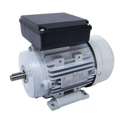 thyssenkrupp Moteur électrique Monophasé 220v 0.37kw 1500tr/min Mmd71g4b3 Bride B3 Bobinage Cuivre - Publicité thyssenkrupp Moteur électrique Monophasé 220v 0.37kw 1500tr/min Mmd71g4b3 Bride B3 Bobinage Cuivre - Publicité