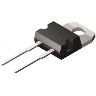 Vishay VT2045BP-M3/4W Diode: redressement Schottky THT 45V 20A TO220AC Ufmax: 660mV - Publicité Vishay VT2045BP-M3/4W Diode: redressement Schottky THT 45V 20A TO220AC Ufmax: 660mV - Publicité