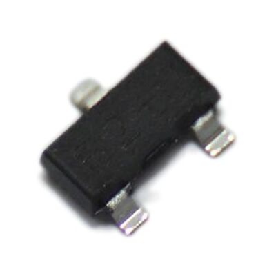CDIL 20X BC847C-CDI40 Transistor: NPN bipolaire 45V 0,1A 0,25W SOT23 - Publicité CDIL 20X BC847C-CDI40 Transistor: NPN bipolaire 45V 0,1A 0,25W SOT23 - Publicité