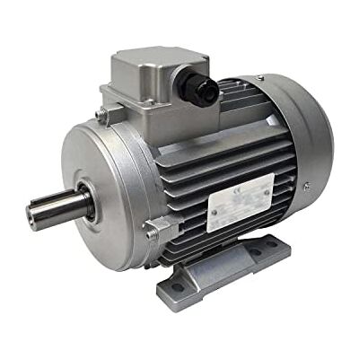 thyssenkrupp Moteur électrique Triphasé 230/400v 1.5kw 3000tr/min Mh190s2b3 Bride B3 Bobinage Cuivre - Publicité thyssenkrupp Moteur électrique Triphasé 230/400v 1.5kw 3000tr/min Mh190s2b3 Bride B3 Bobinage Cuivre - Publicité