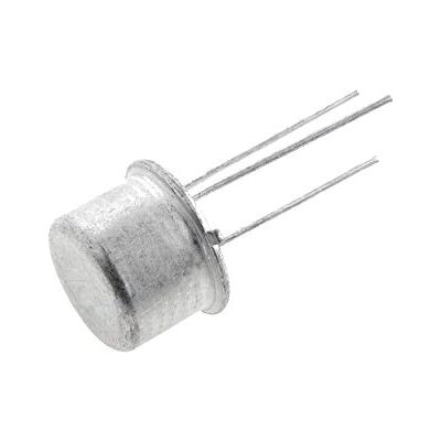 CDIL Transistors Bipolaire NPN 2N1711 Boitier TO39 (2 Pièces). Publicité CDIL Transistors Bipolaire NPN 2N1711 Boitier TO39 (2 Pièces). Publicité