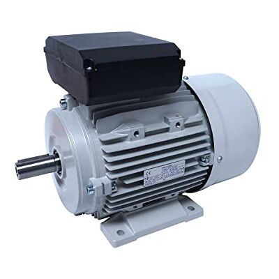 thyssenkrupp Moteur électrique Monophasé 220v 2.2kw 1500tr/min Mmd100l4b3 Bride B3 Bobinage Cuivre - Publicité thyssenkrupp Moteur électrique Monophasé 220v 2.2kw 1500tr/min Mmd100l4b3 Bride B3 Bobinage Cuivre - Publicité