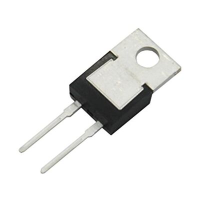 Vishay MBR1645-E3/45 Diode: redressement Schottky THT 45V 16A TO220AC Ufmax: 0,57V V - Publicité Vishay MBR1645-E3/45 Diode: redressement Schottky THT 45V 16A TO220AC Ufmax: 0,57V V - Publicité