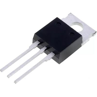 CDIL BTA16-800B Triac 800V 16A 50/70mA THT en vrac TO220-3 - Publicité CDIL BTA16-800B Triac 800V 16A 50/70mA THT en vrac TO220-3 - Publicité
