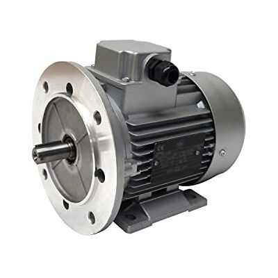 thyssenkrupp Moteur électrique Triphasé 230/400v 0.75kw 1500tr/min Mh180g4b35 Bride B35 - Publicité thyssenkrupp Moteur électrique Triphasé 230/400v 0.75kw 1500tr/min Mh180g4b35 Bride B35 - Publicité