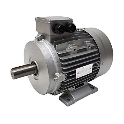 thyssenkrupp Moteur électrique Triphasé 230/400v 7.5kw 3000tr/min Mh1132sb2 Bride B3 Bobinage Cuivre - Publicité thyssenkrupp Moteur électrique Triphasé 230/400v 7.5kw 3000tr/min Mh1132sb2 Bride B3 Bobinage Cuivre - Publicité
