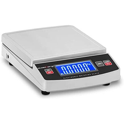 Steinberg Balance De Table Électronique Professionnelle SBS-TW-3000 (2 g à 3000 g, ±0,5 g, Écran LCD, Unités kg/g/lb/oz, Plateau 14,8 x 15,2 cm) - Publicité Steinberg Balance De Table Électronique Professionnelle SBS-TW-3000 (2 g à 3000 g, ±0,5 g, Écran LCD, Unités kg/g/lb/oz, Plateau 14,8 x 15,2 cm) - Publicité